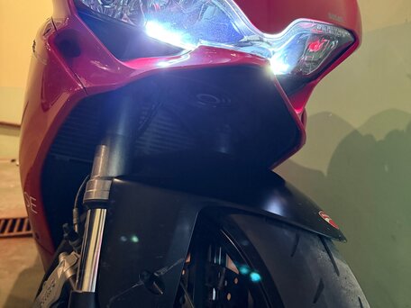 2016 Ducati 959 Panigale, красный, 870000 рублей, вид 4