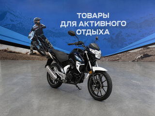 2026 Motoland Fighter 250, чёрный, 163700 рублей, вид 1