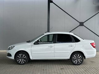 2026 Lada (ВАЗ) Granta I Рестайлинг, белый, 1290000 рублей, вид 2