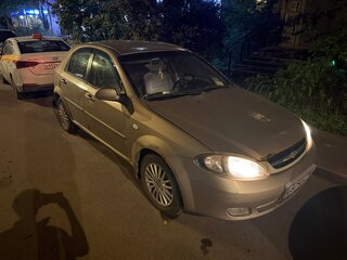 2008 Chevrolet Lacetti I, бежевый, 245000 рублей, вид 1