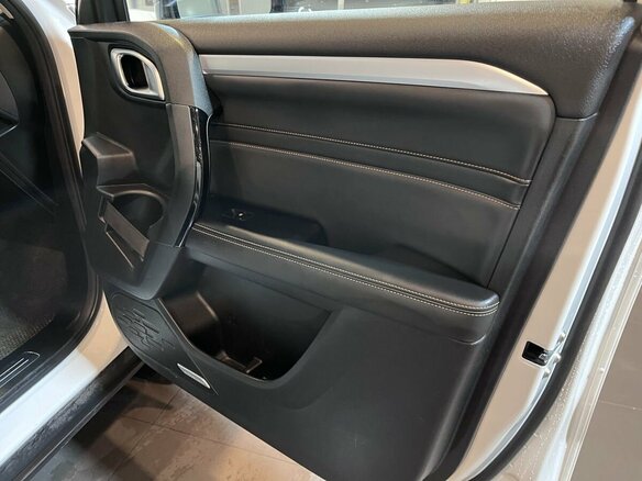 2024 Haval Dargo X I, белый, 2970000 рублей - вид 25