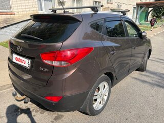 2013 Hyundai ix35 I, коричневый, 1298000 рублей, вид 1