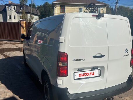 2021 Citroen Jumpy, белый, 2200000 рублей, вид 4