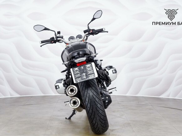 2020 BMW R Nine T, чёрный, 1299000 рублей - вид 6