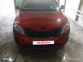 2012 Kia Rio 5-speed III, красный, 505000 рублей - вид 1