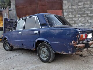 1981 Lada (ВАЗ) 2106 5-speed, синий, 45000 рублей, вид 3