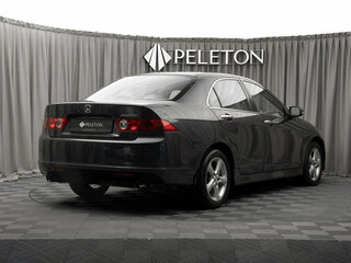 2007 Honda Accord VII Рестайлинг, серый, 880000 рублей, вид 5