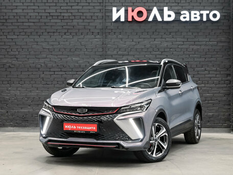 Geely Coolray I Рестайлинг