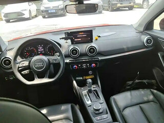 2022 Audi Q2 L 35 TFSI I Рестайлинг, красный, 1628000 рублей, вид 5