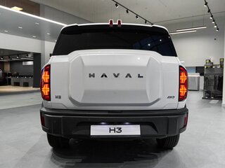 2026 Haval H3 I Рестайлинг, белый, 3549000 рублей, вид 5