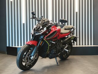 2026 QJMotor SRK 921, красный, 1090000 рублей, вид 1