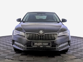 2025 Skoda Superb III Рестайлинг, чёрный, 3550000 рублей, вид 2
