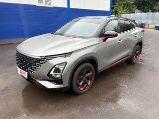2023 Omoda C5 I, чёрный, 1745000 рублей, вид 1