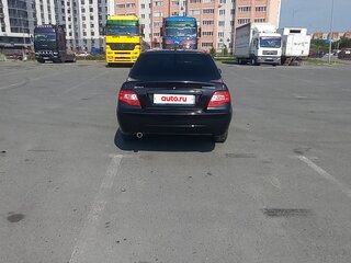 2012 Daewoo Nexia I Рестайлинг, чёрный, 175000 рублей, вид 4