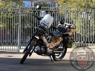 2025 Ataki YEMI Hunter Tourist, бежевый, 129990 рублей, вид 1