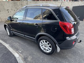 2013 Opel Antara I Рестайлинг, чёрный, 1020000 рублей, вид 5