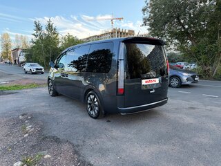 2023 Hyundai Staria I, серый, 5850000 рублей, вид 4