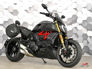 Ducati Diavel 1260