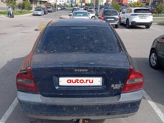 2000 Volvo S80 I, синий, 225000 рублей, вид 4