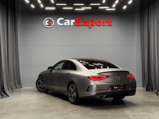 2023 Mercedes-Benz CLS 300 d III (C257) Рестайлинг, серый, 7850000 рублей, вид 5