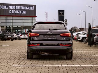 2017 Audi Q3 I (8U) Рестайлинг, чёрный, 1595000 рублей, вид 5