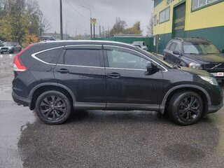 2013 Honda CR-V IV, чёрный, 1650000 рублей, вид 3