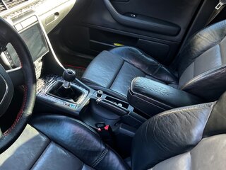 2006 Audi A4 III (B7), чёрный, 555000 рублей, вид 5