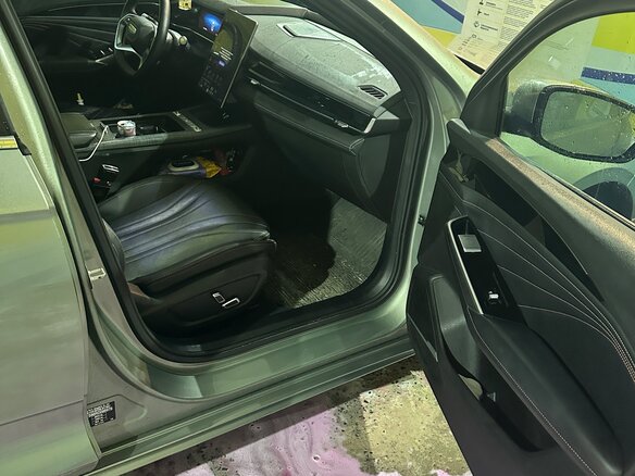 2024 Geely Preface I, зелёный, 2300000 рублей - вид 6