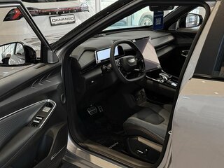 2026 Geely Cityray, серебристый, 3344990 рублей, вид 5