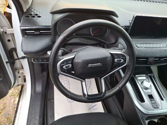 2024 Haval Jolion I, белый, 1426900 рублей - вид 5
