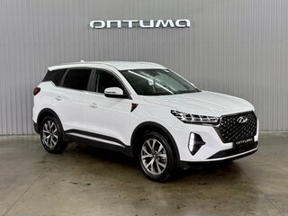 2023 Chery Tiggo 7 Pro Max I, белый, 1817000 рублей, вид 3