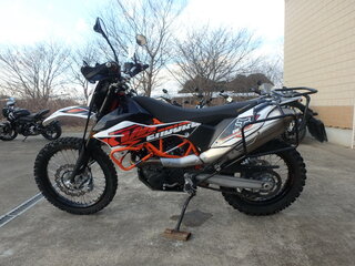 KTM 690 Enduro R