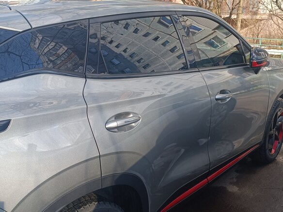 2023 Omoda C5 I, серый, 1590000 рублей - вид 14