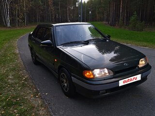 2005 Lada (ВАЗ) 2115, золотистый, 180000 рублей, вид 5