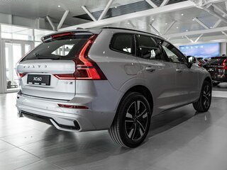 2026 Volvo XC60 II Рестайлинг 2, серебристый, 9000000 рублей, вид 5