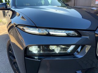 2019 BMW X7 40i I (G07), серый, 8700000 рублей, вид 5