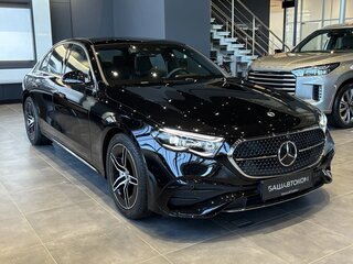 2025 Mercedes-Benz E-Класс 300 VI (W214, S214), чёрный, 12700000 рублей, вид 2