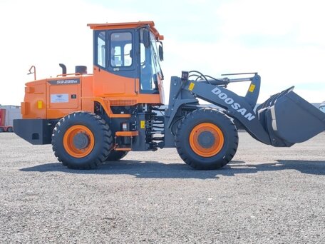 2026 Doosan SD, оранжевый, 7357194 рублей, вид 5
