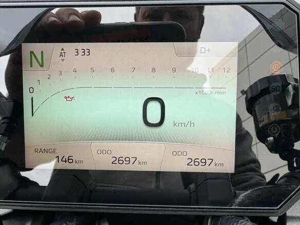 2024 Yamaha MT-09 (FZ-09), синий, 1150000 рублей - вид 7