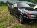 2009 Lada (ВАЗ) 2114, чёрный - вид 1
