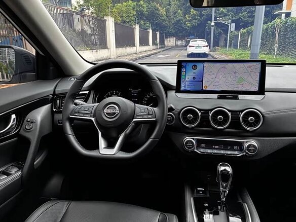 2026 Nissan X-Trail III Рестайлинг 2, белый, 1750285 рублей - вид 6