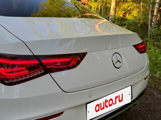 2021 Mercedes-Benz CLA 250 II (C118, X118), белый, 4700000 рублей, вид 4