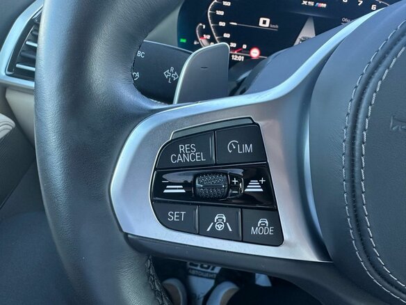 2021 BMW X5 40i IV (G05/G18), белый, 8590000 рублей - вид 22