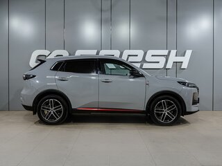 2024 Changan UNI-S I, серый, 2099000 рублей, вид 5