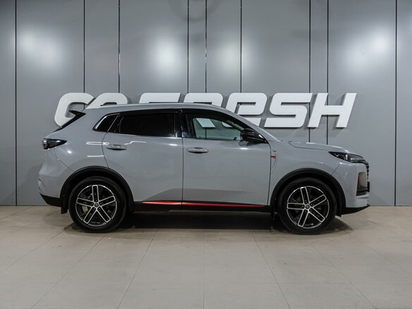 2024 Changan UNI-S I, серый, 2099000 рублей - вид 4