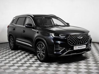 2021 Chery Tiggo 8 Pro I, чёрный, 1699000 рублей, вид 3