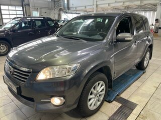 Toyota RAV4 III (XA30) Рестайлинг