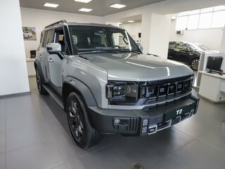 2026 Jetour T2, серебристый, 4449000 рублей, вид 4