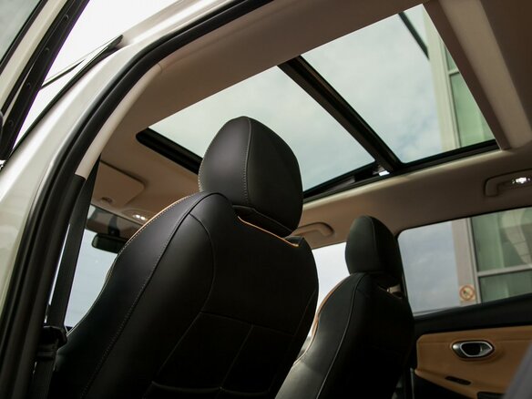 2024 GAC GS3, белый, 2080000 рублей - вид 26