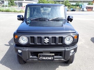 2025 Suzuki Jimny IV, чёрный, 2200999 рублей, вид 4